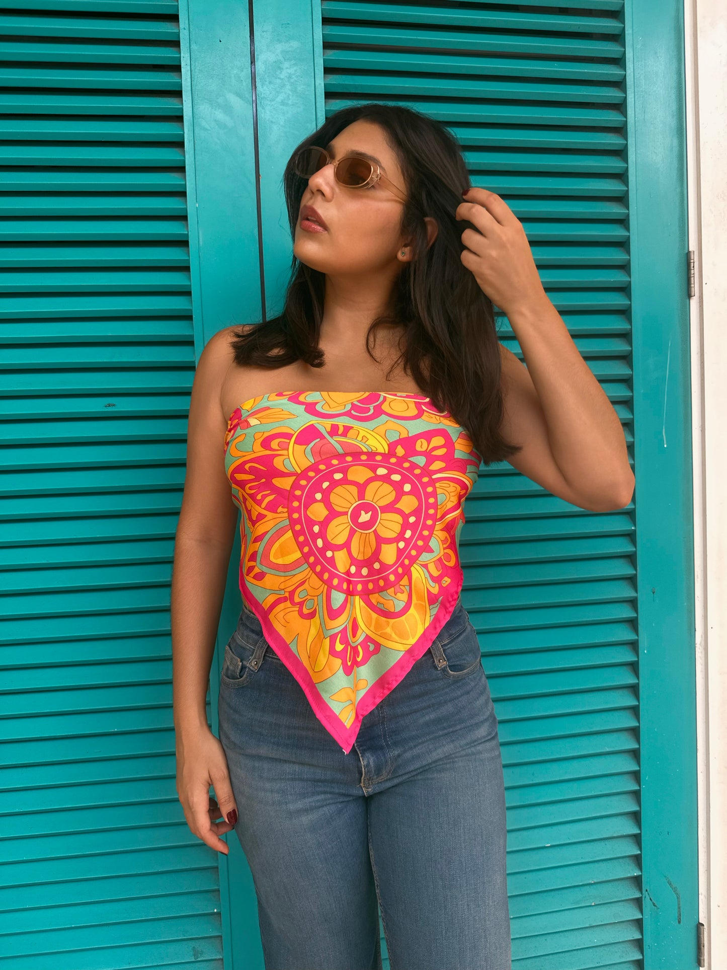 Pañoleta Marena