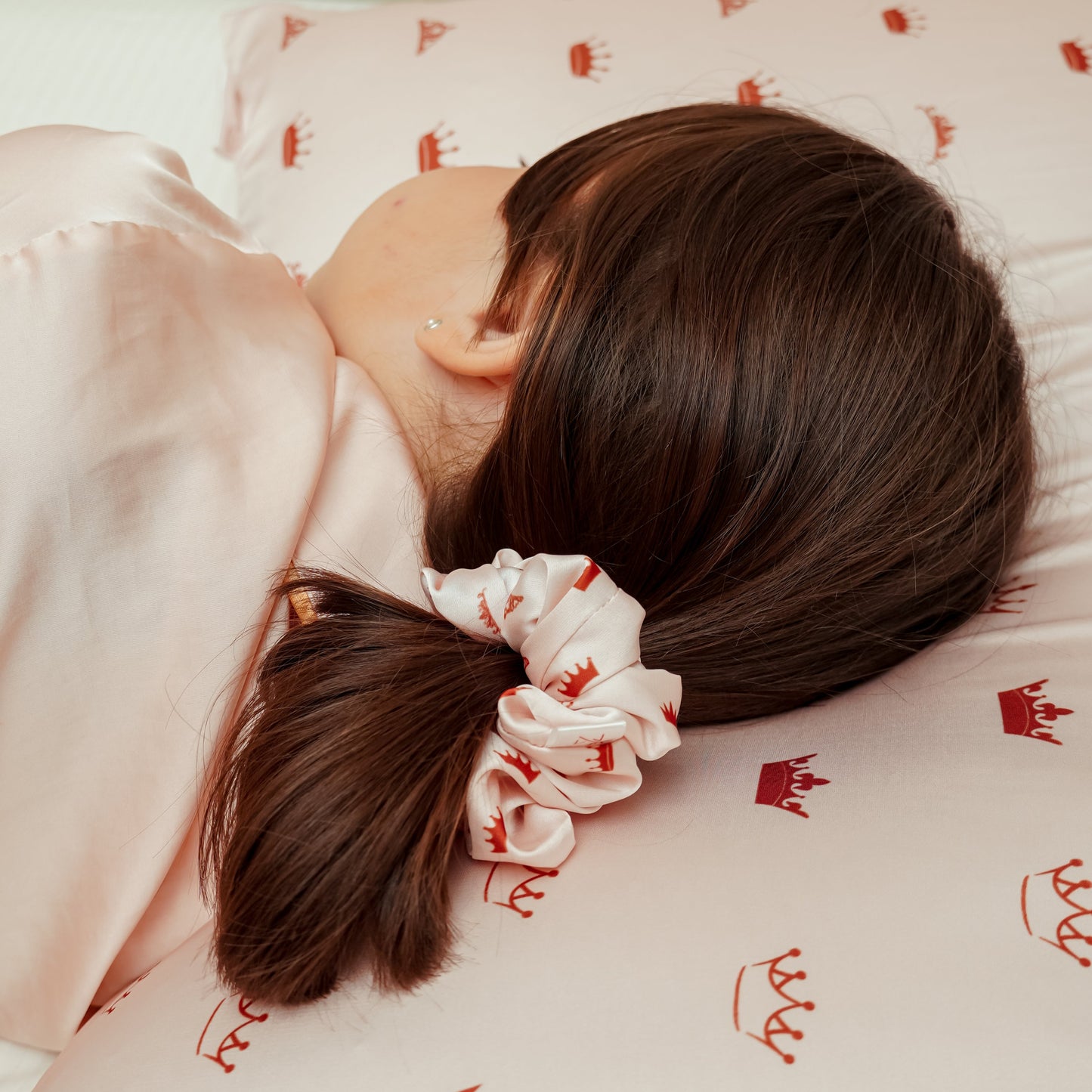 Funda de seda Malma Princess