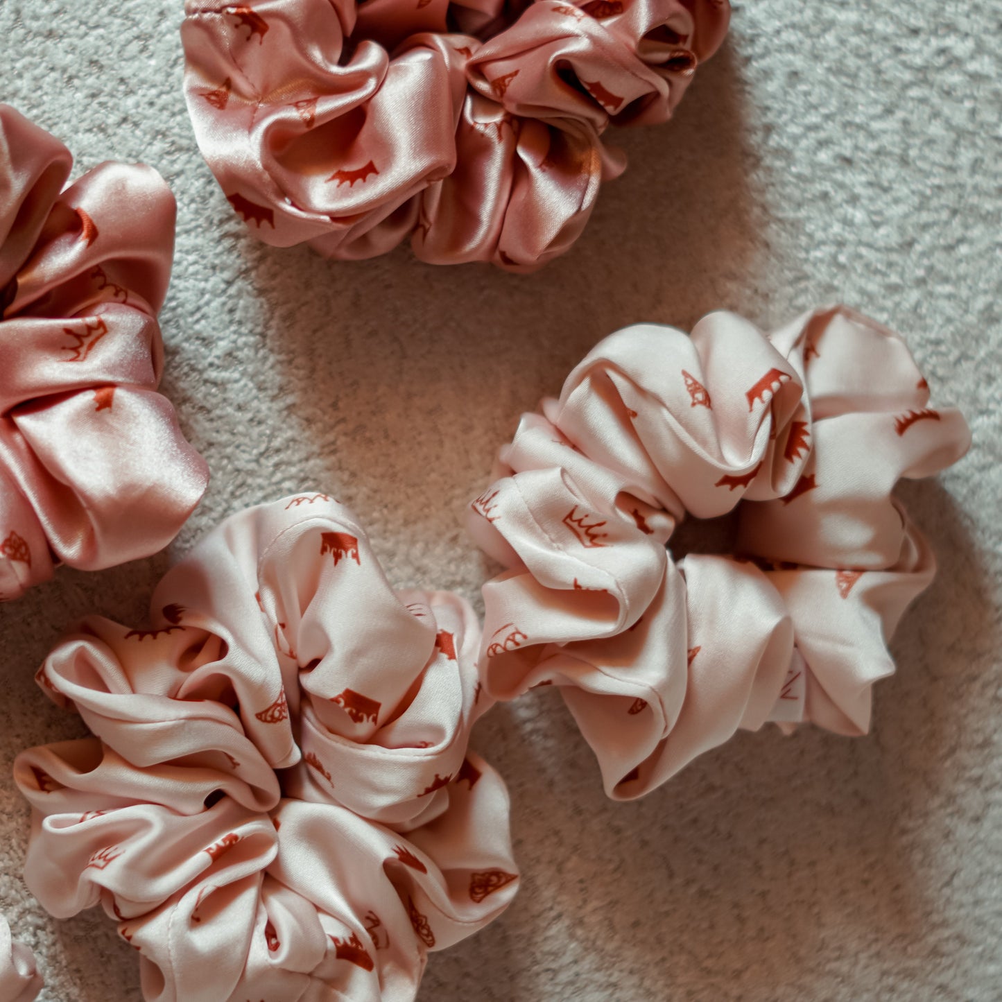 Scrunchies Malma Princess