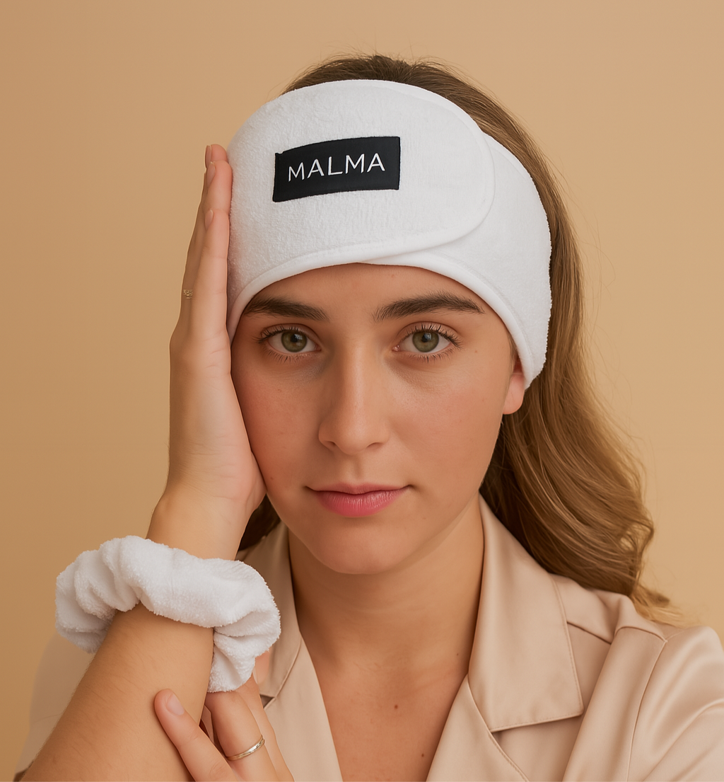 Banda para skin care