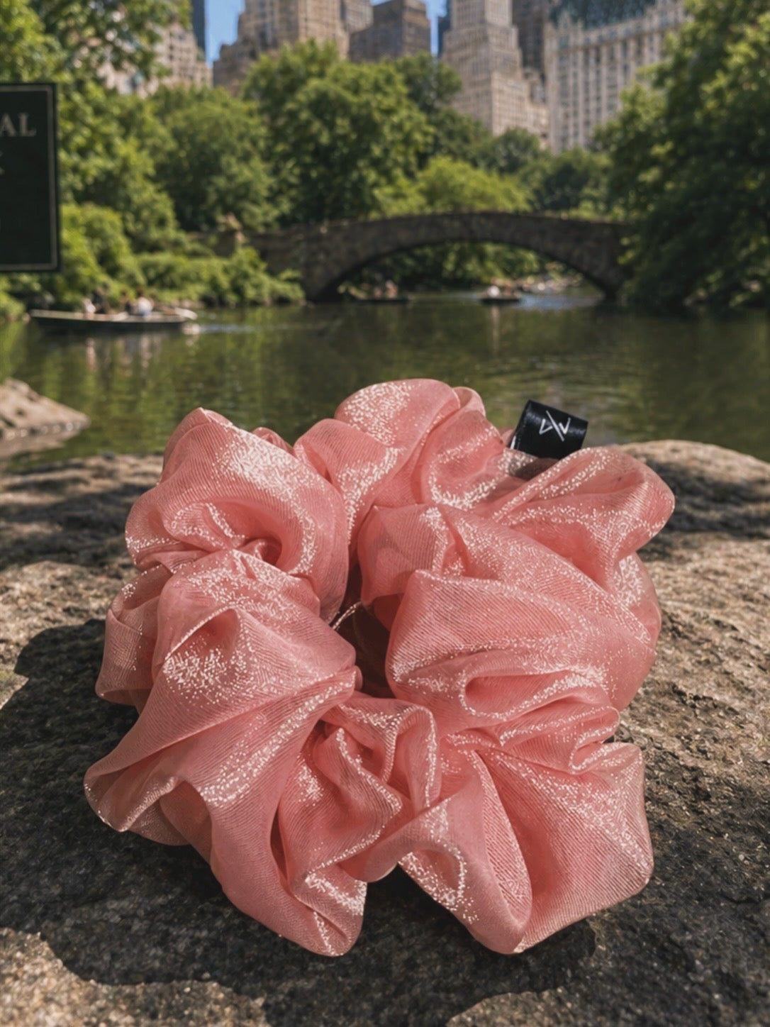 Scrunchie softpink