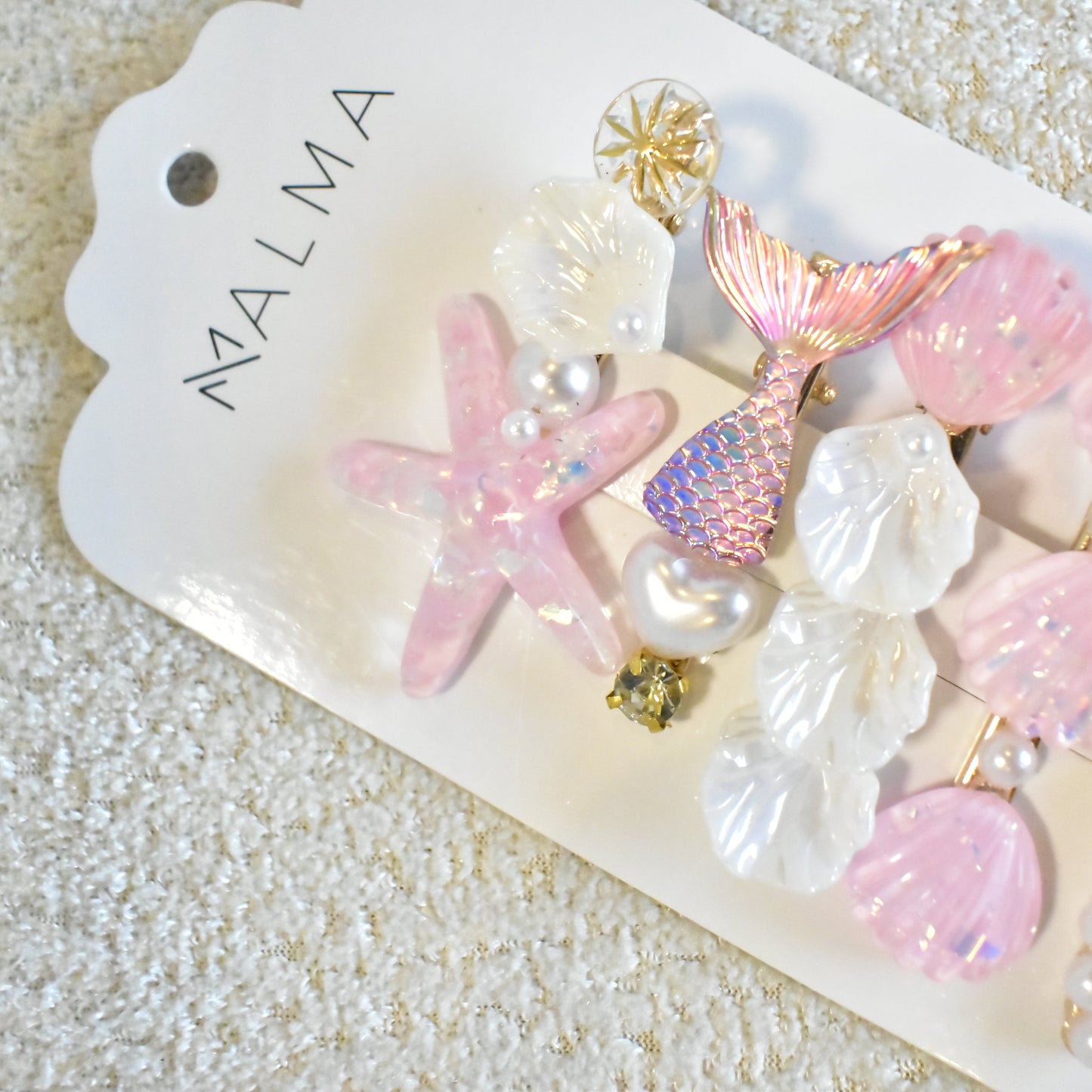 Clips sirenita