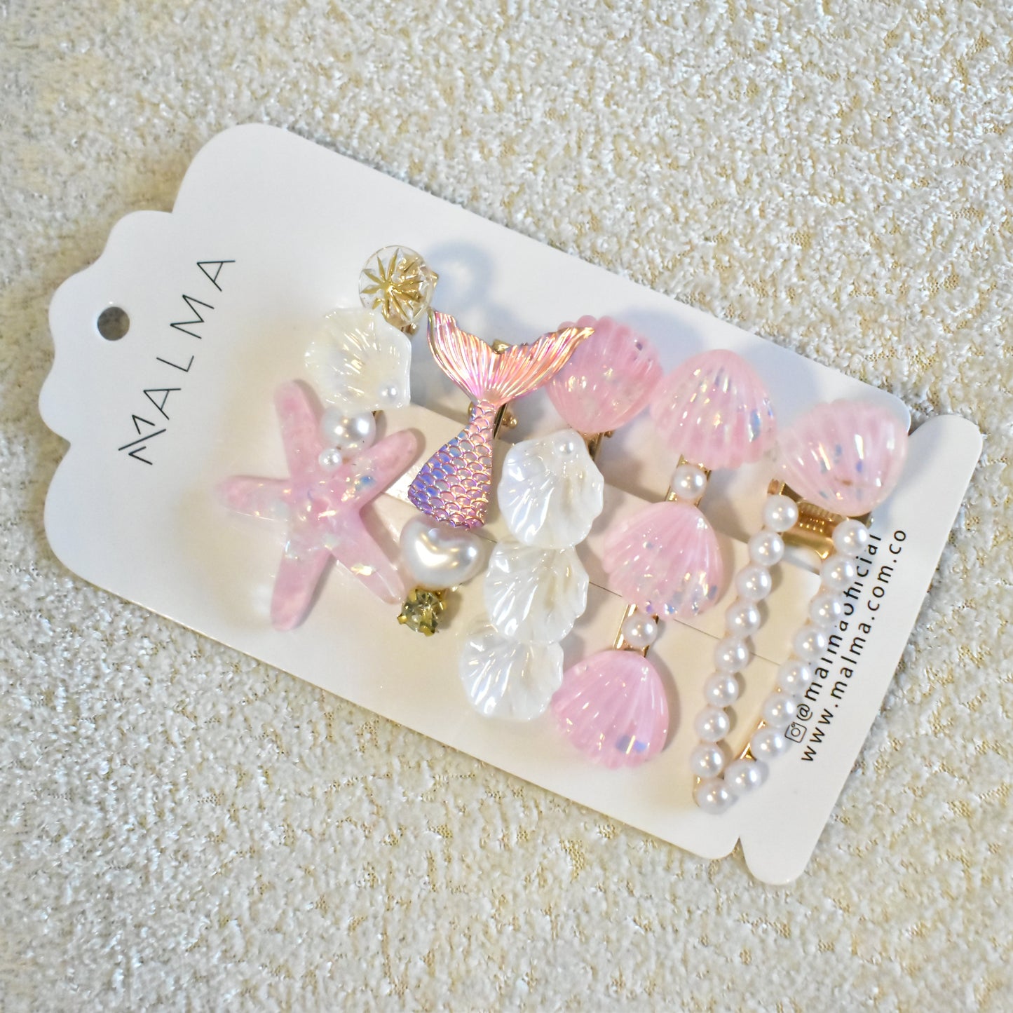 Clips sirenita