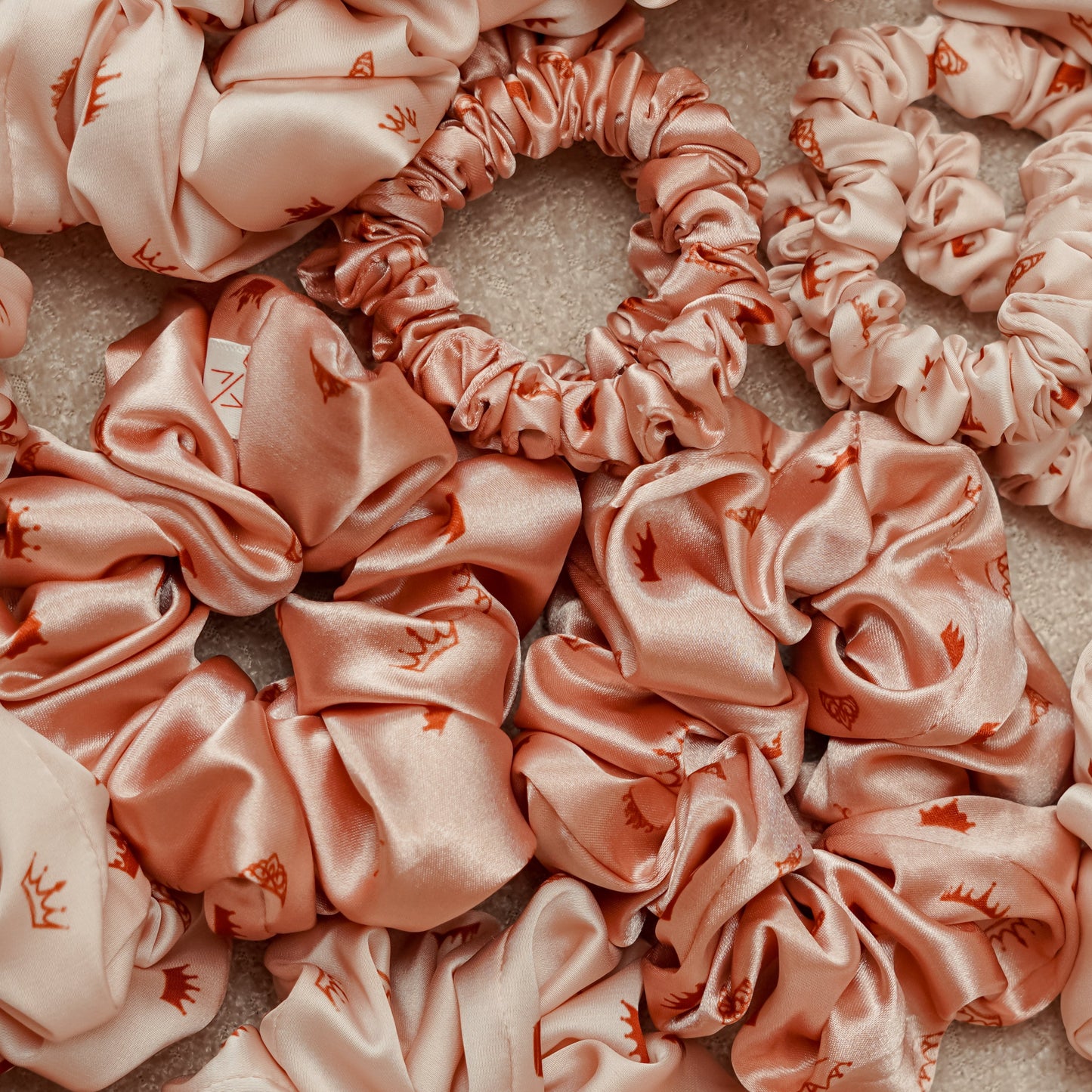 Scrunchies Malma Princess