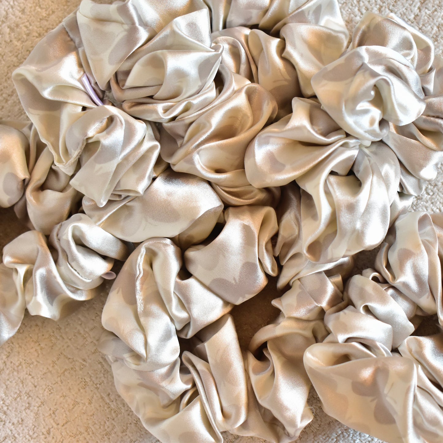 Scrunchies Mariposas