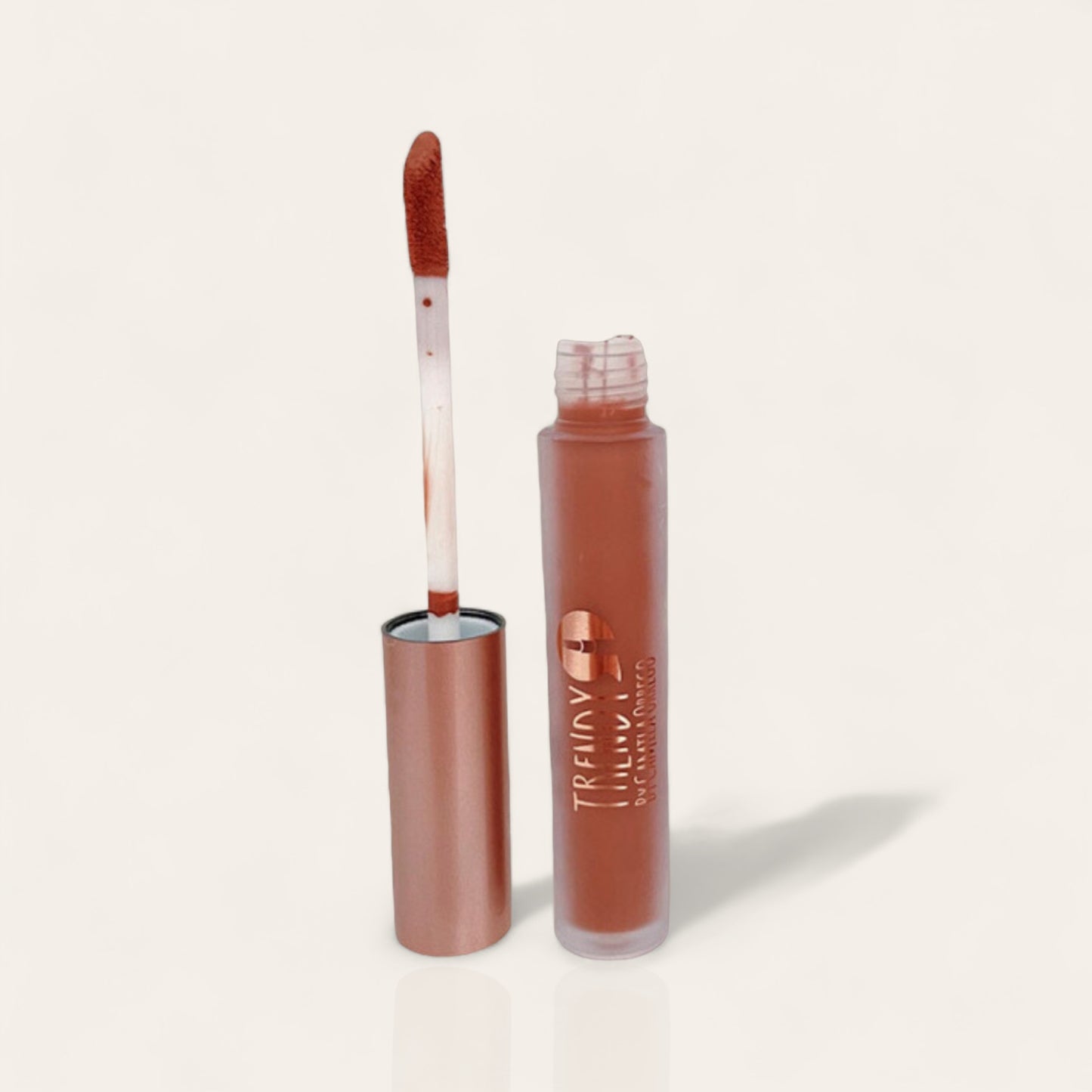 Trendy Labial Matte Nueva Presentación Ref LT05