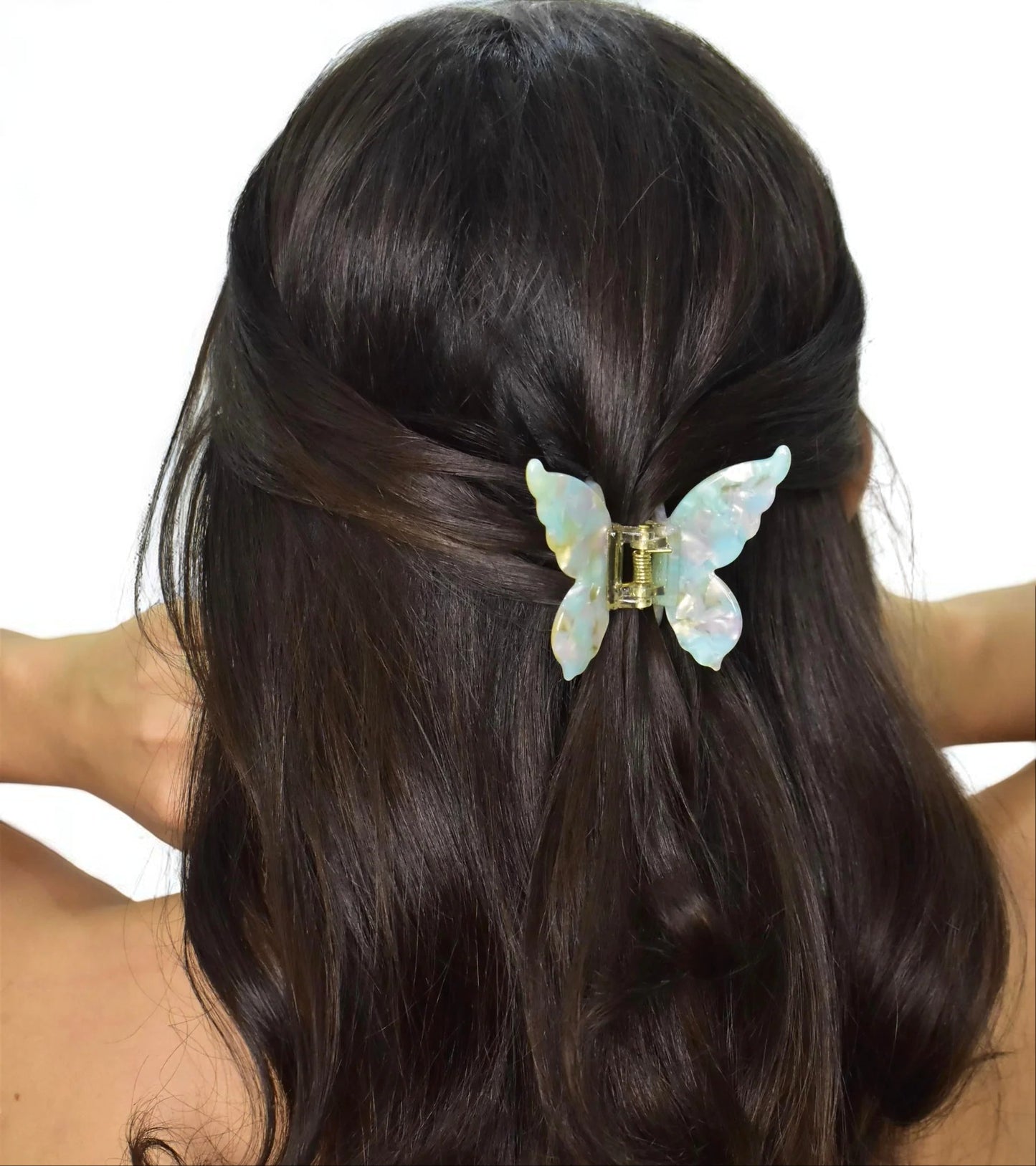 Mariposa de acetato