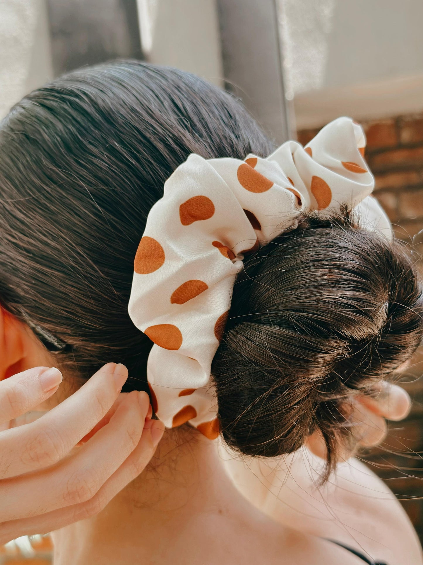 Scrunchie Sienna