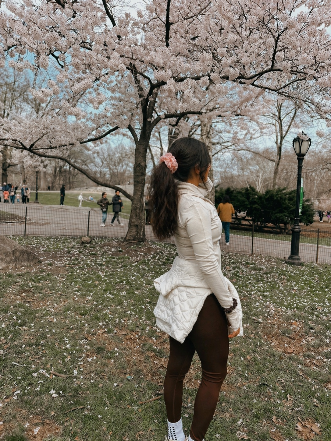 Scrunchie softpink
