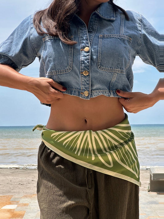 Pañoleta Serena