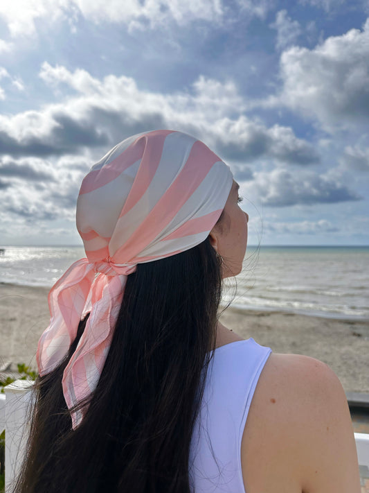 Pañoleta Brisa Coral