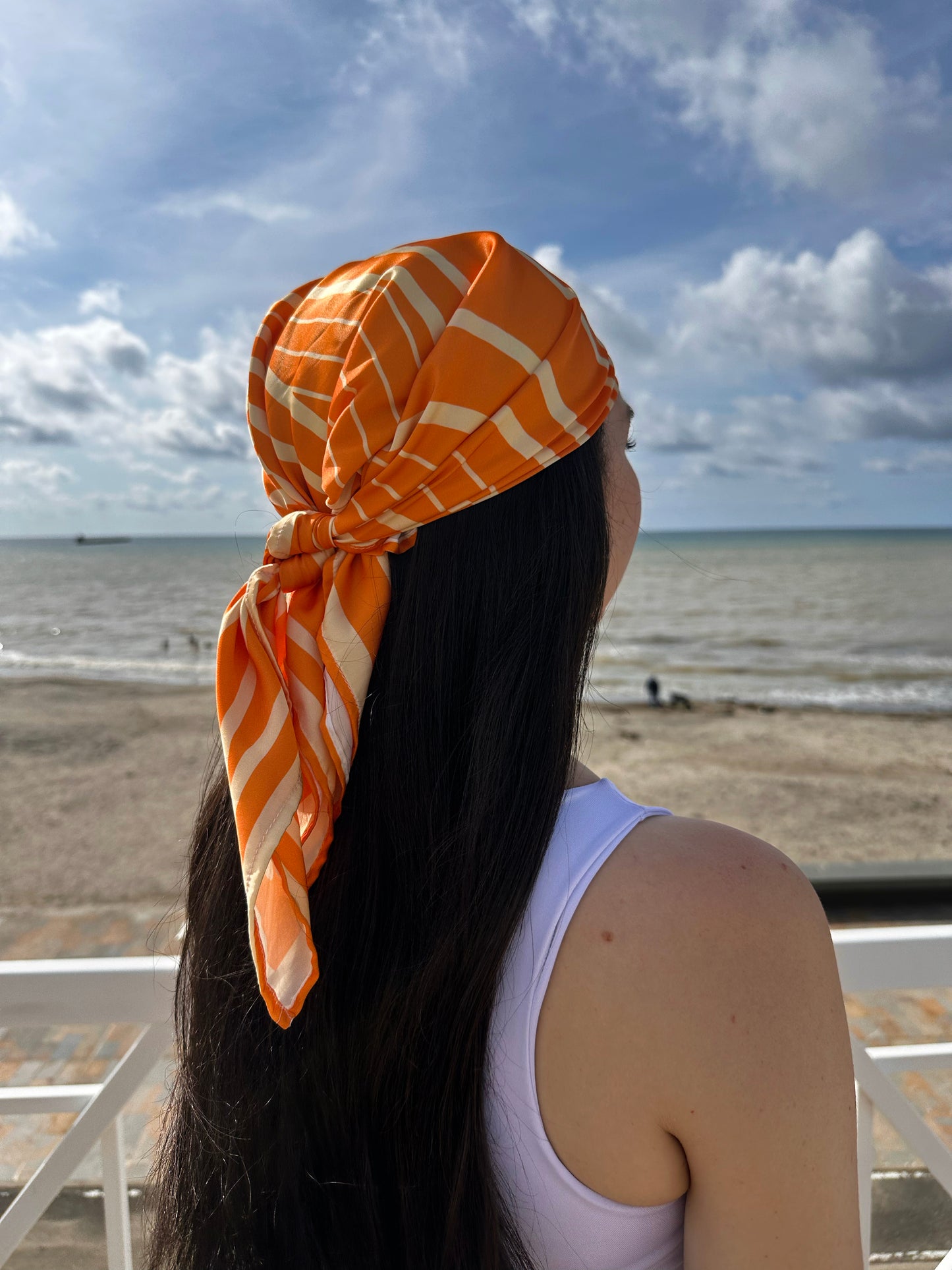 Pañoleta Sol Radiante