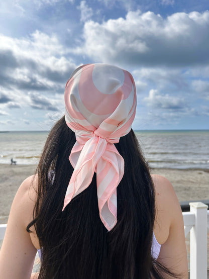 Pañoleta Brisa Coral
