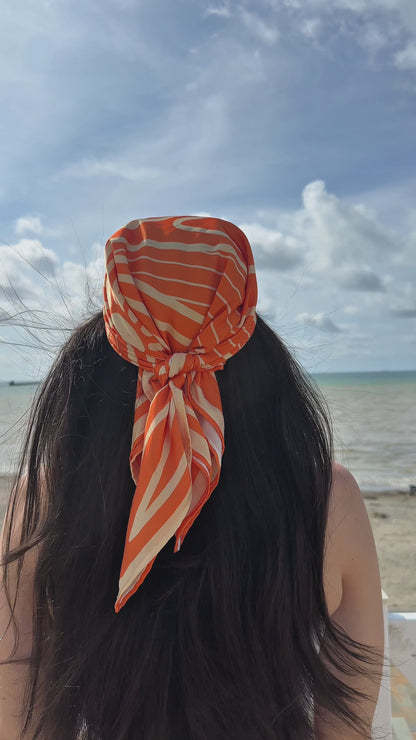 Pañoleta Sol Radiante