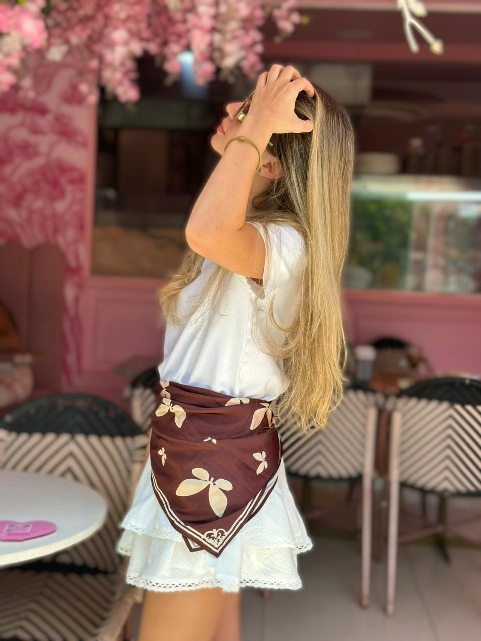 Pañoleta Alma