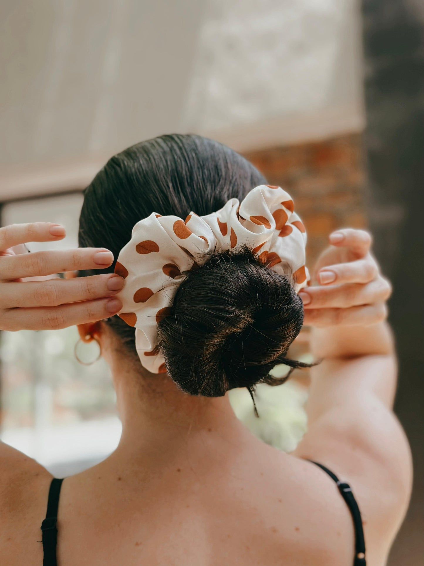 Scrunchie Sienna