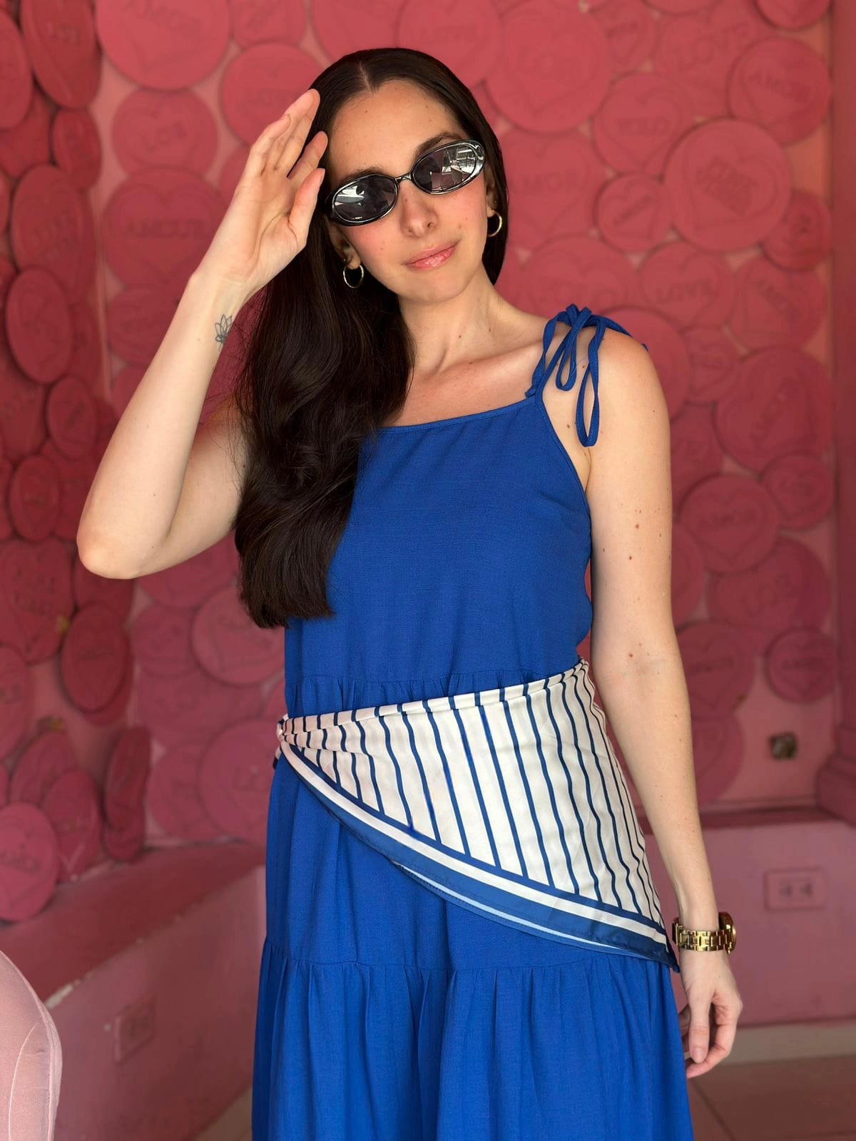 Pañoleta Aura